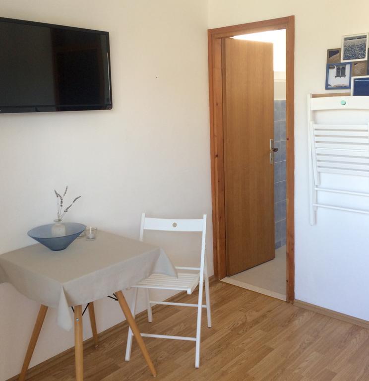 Primasrima Apartments Vodice Eksteriør bilde