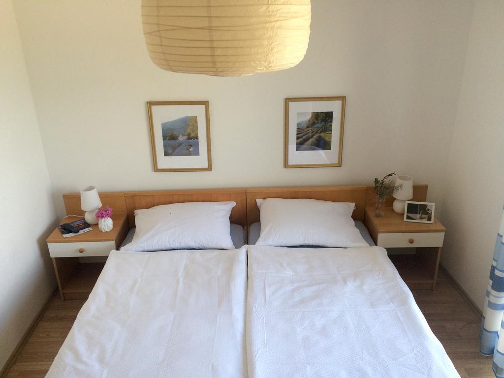 Primasrima Apartments Vodice Eksteriør bilde