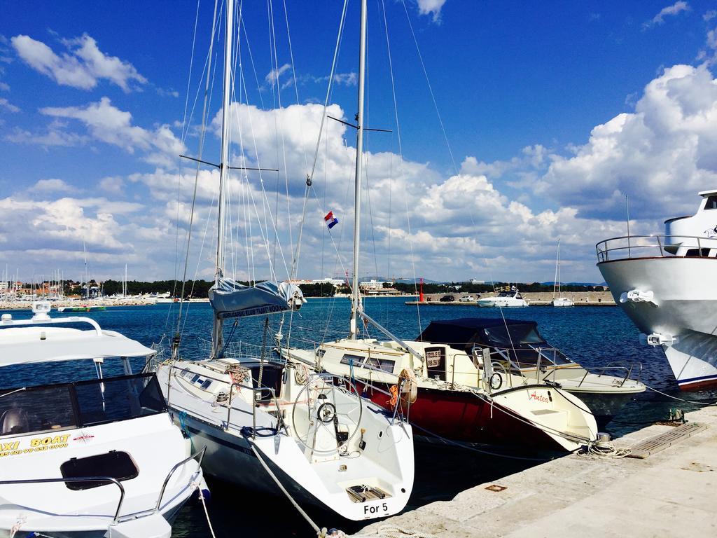 Primasrima Apartments Vodice Eksteriør bilde